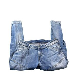 G Star Raw 5620 3D Zip Knee 36x32 Excellent